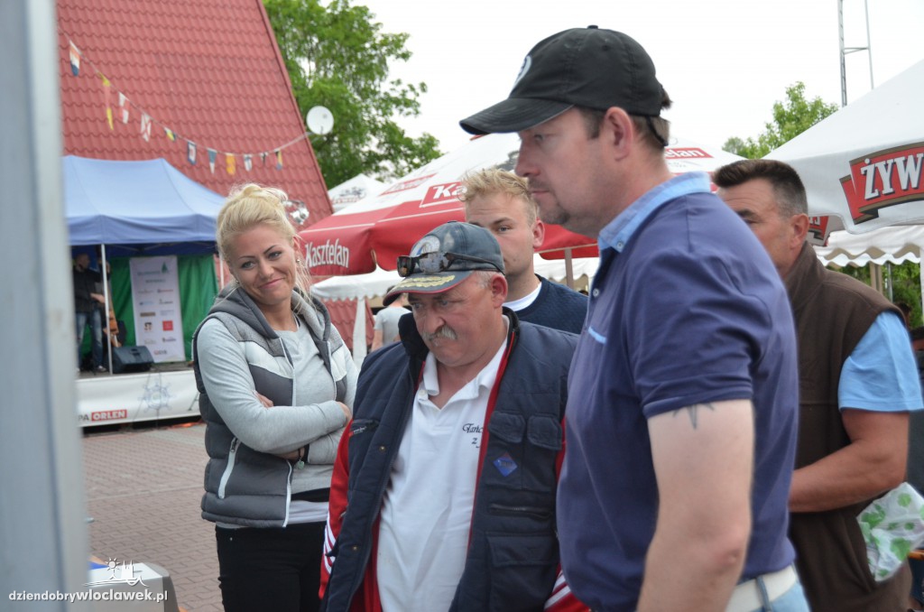 Szkocka Trupa w Marinie Zarzeczewo