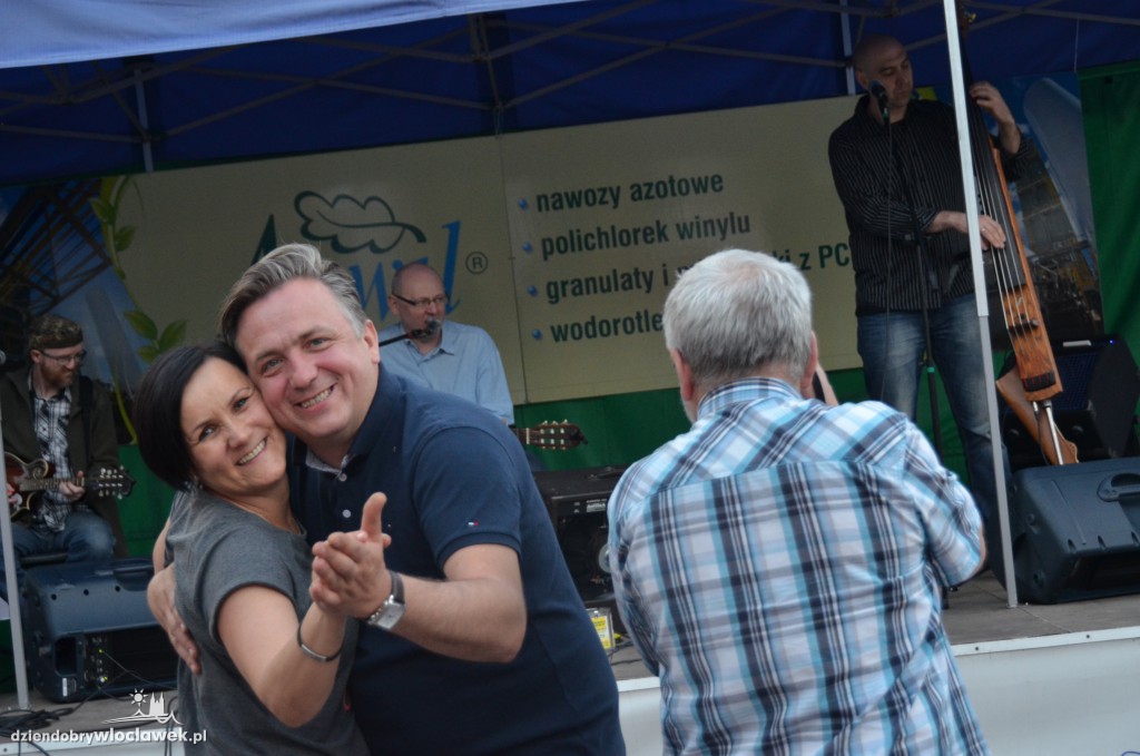 Szkocka Trupa w Marinie Zarzeczewo