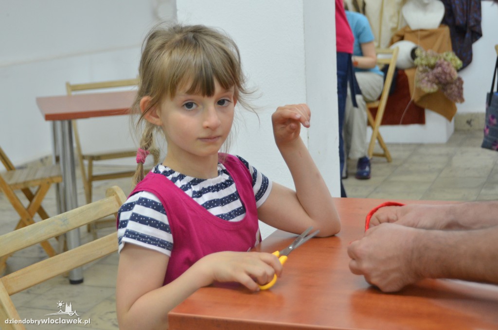 Rodzinne warsztaty twórcze