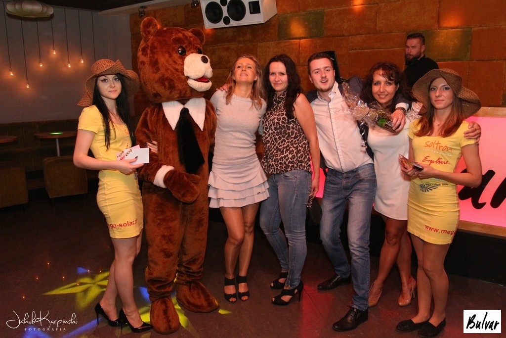 Sobota 21.05 Bulvar Million Club