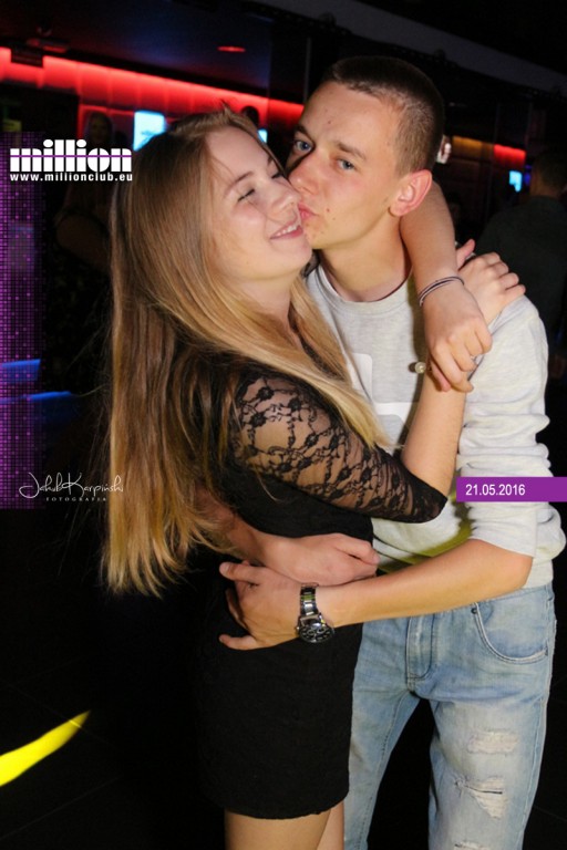 Sobota 21.05 Million Club