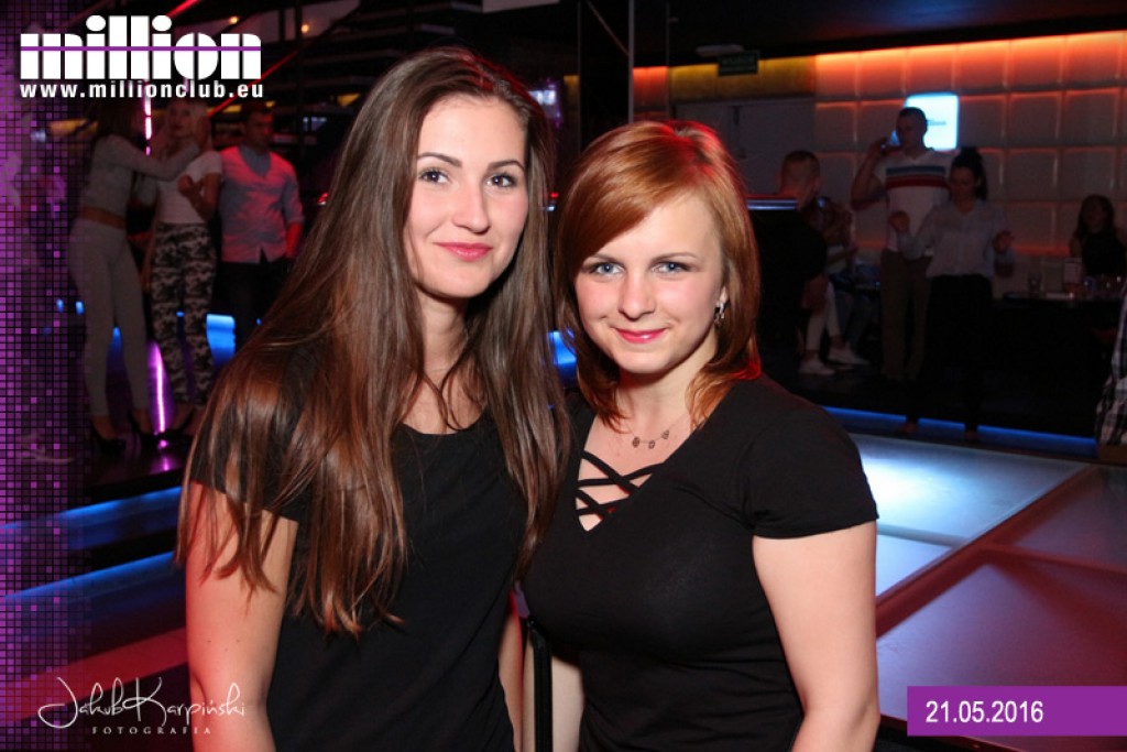 Sobota 21.05 Million Club