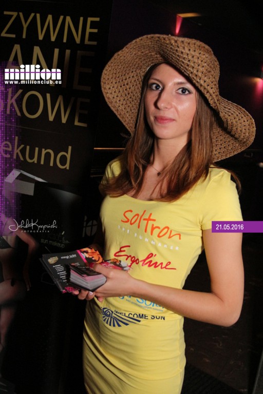 Sobota 21.05 Million Club