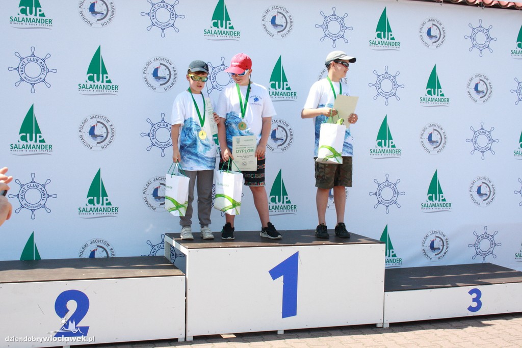 Regaty Salamander Cup
