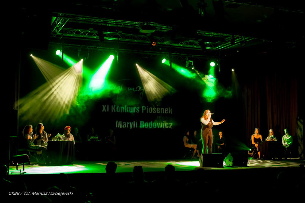 To był maja w Browarze B