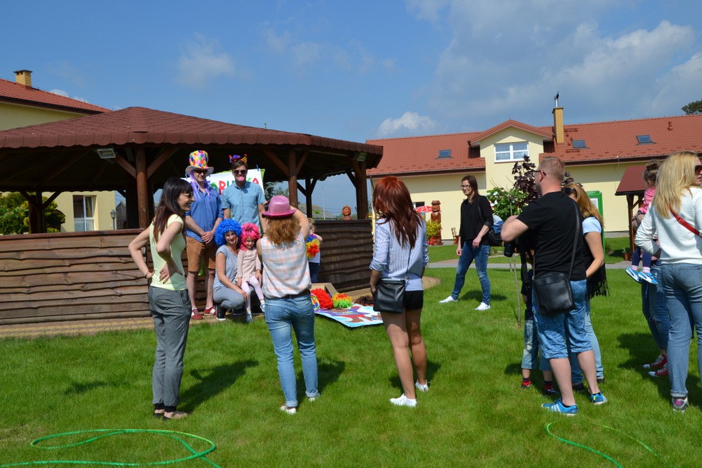 Piknik w Goreniu Dużym