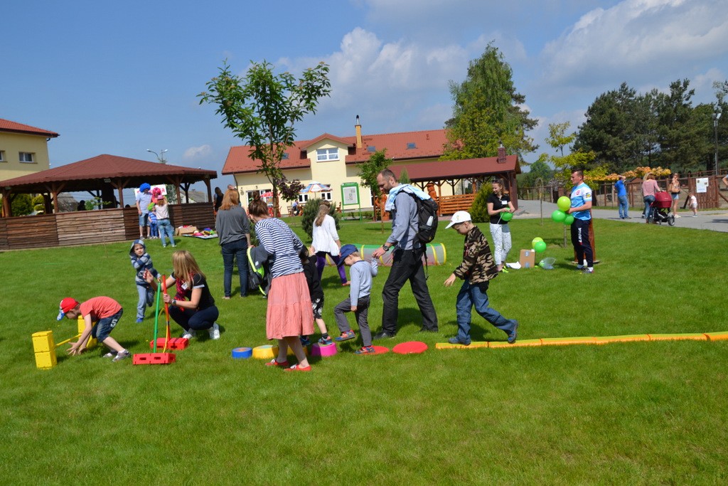 Piknik w Goreniu Dużym