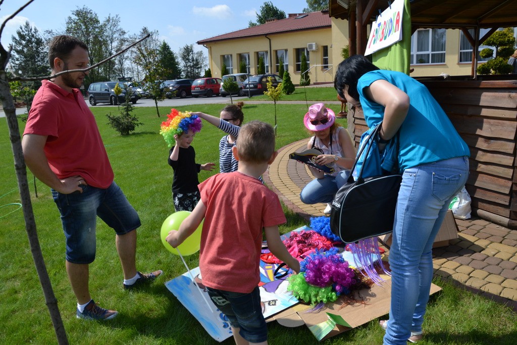 Piknik w Goreniu Dużym
