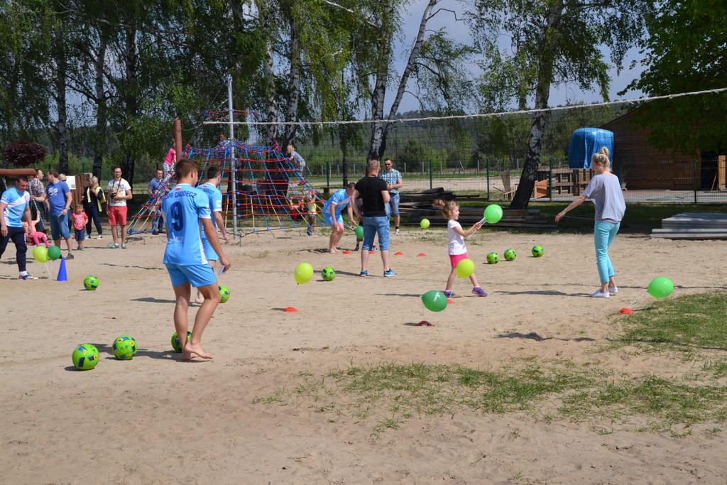 Piknik w Goreniu Dużym