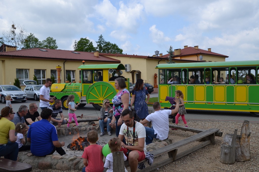 Piknik w Goreniu Dużym
