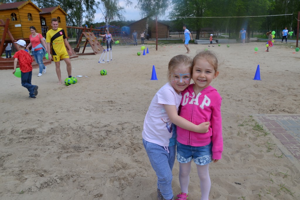 Piknik w Goreniu Dużym