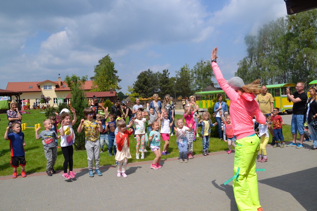 Piknik w Goreniu Dużym