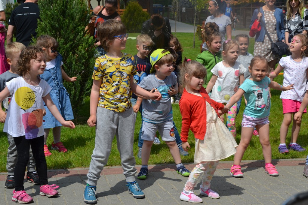 Piknik w Goreniu Dużym