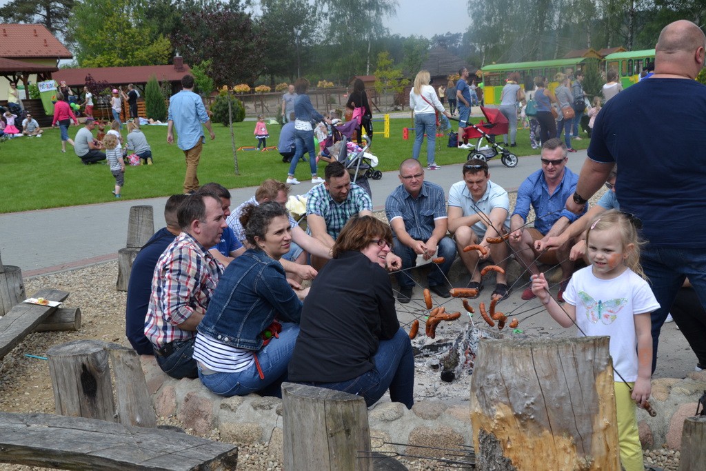 Piknik w Goreniu Dużym