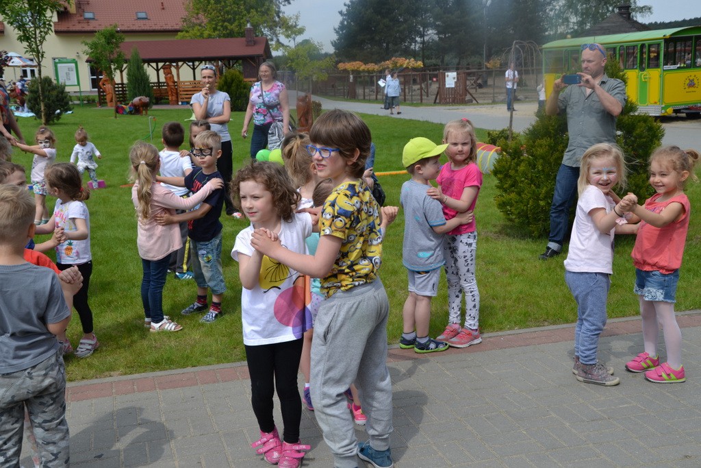 Piknik w Goreniu Dużym
