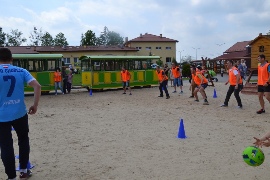 Piknik w Goreniu Dużym
