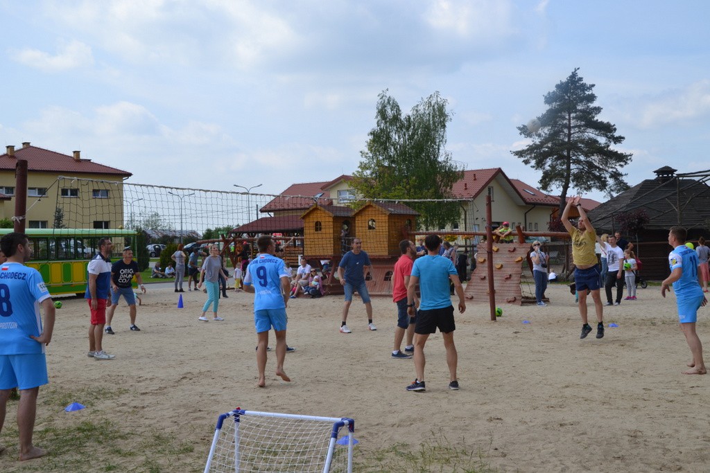 Piknik w Goreniu Dużym