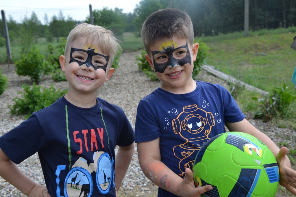 Piknik w Goreniu Dużym