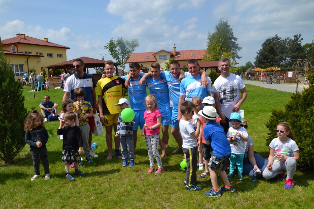 Piknik w Goreniu Dużym