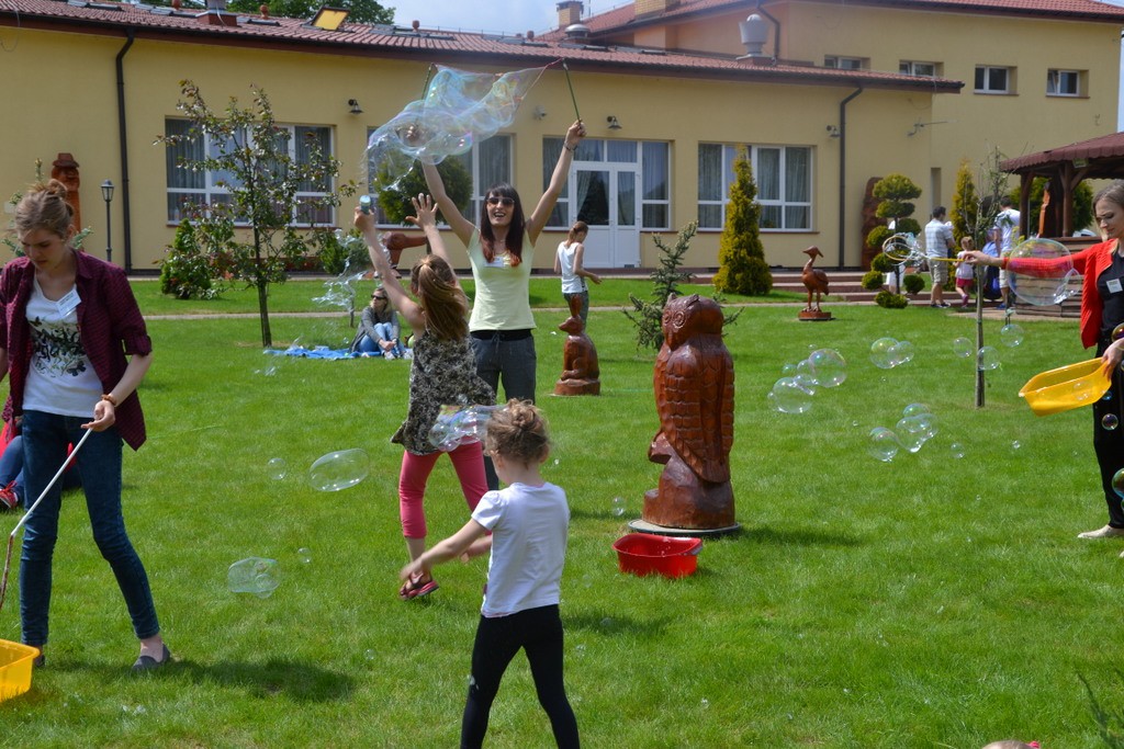 Piknik w Goreniu Dużym