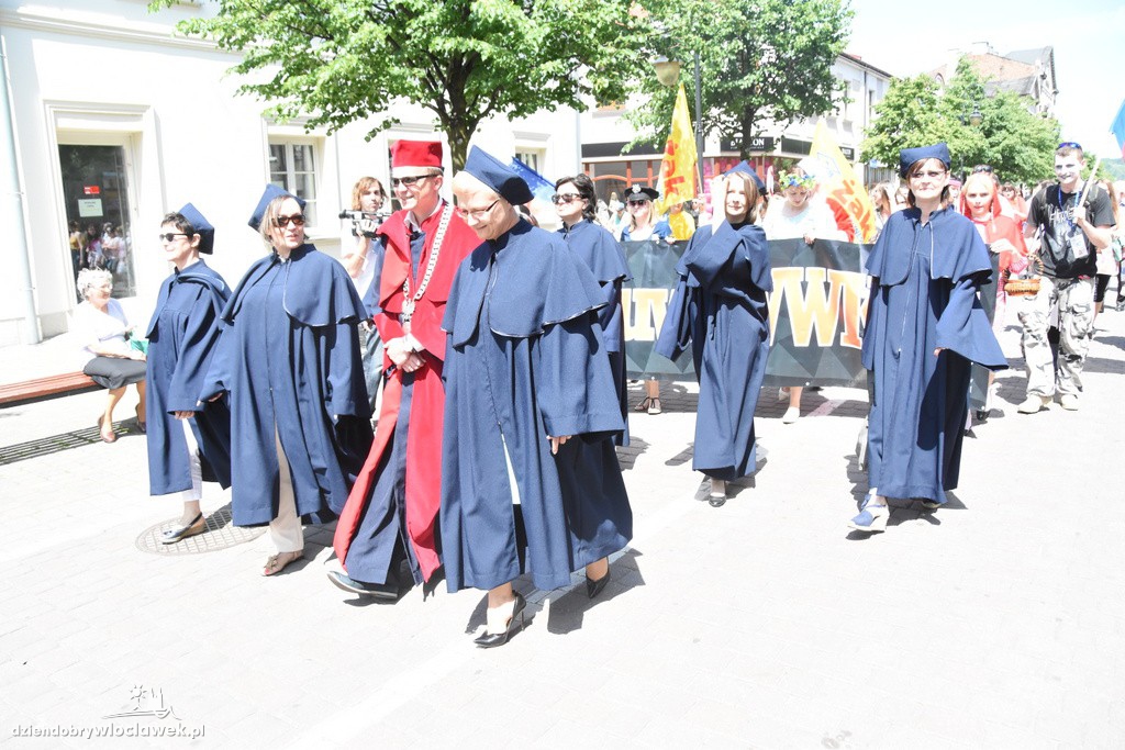 Juwenalia 2016 rozpoczęte