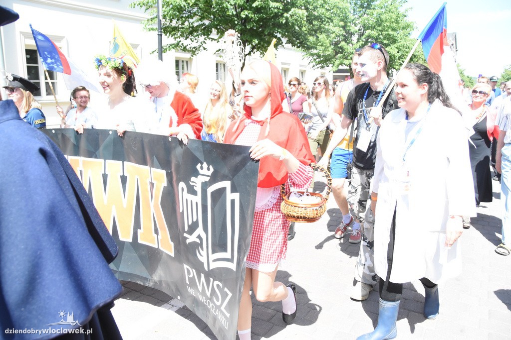 Juwenalia 2016 rozpoczęte