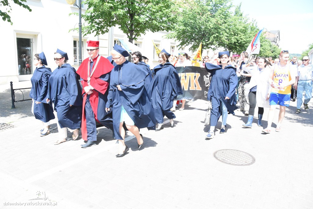 Juwenalia 2016 rozpoczęte