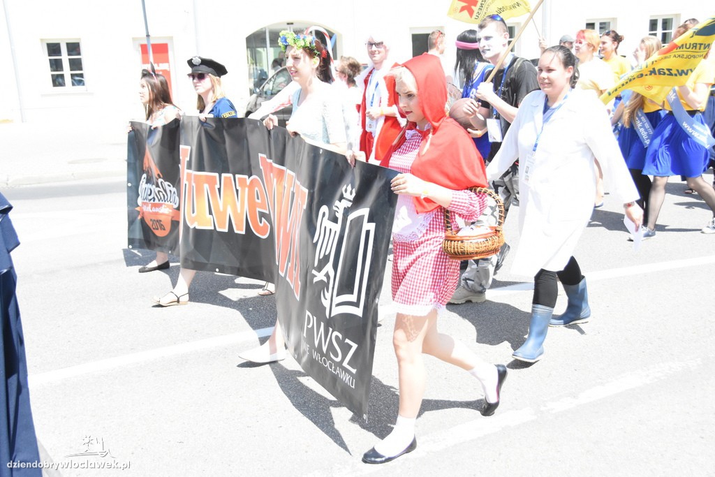 Juwenalia 2016 rozpoczęte
