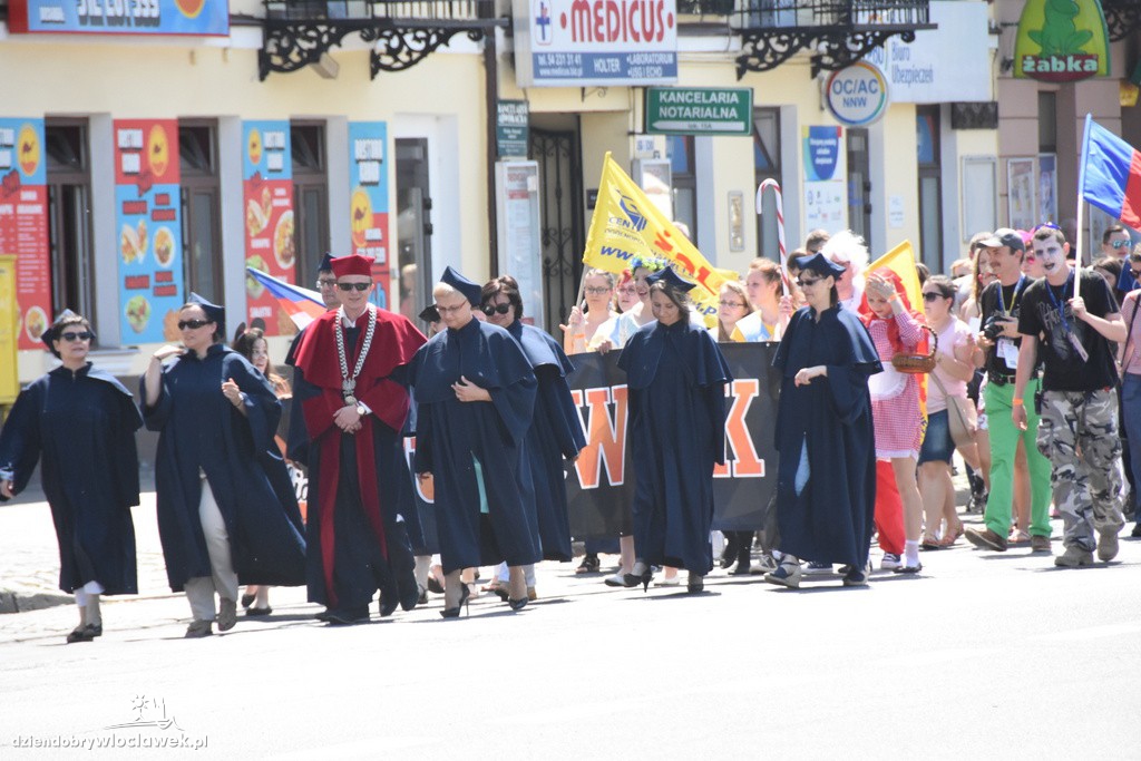Juwenalia 2016 rozpoczęte