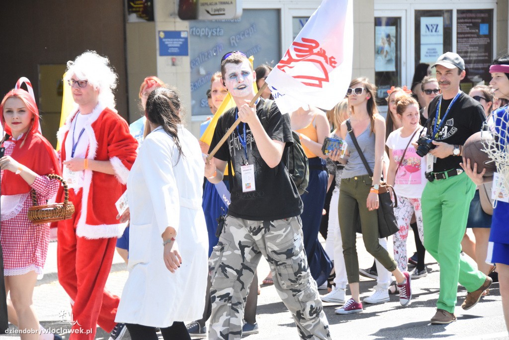 Juwenalia 2016 rozpoczęte