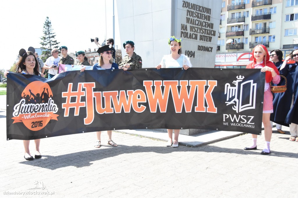 Juwenalia 2016 rozpoczęte