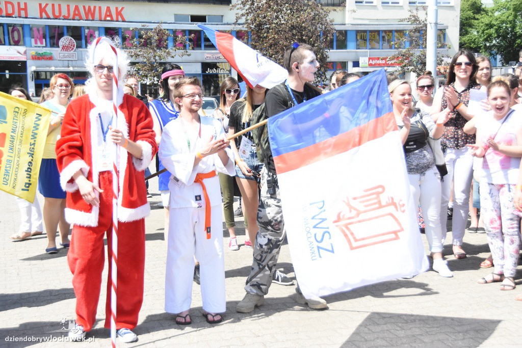 Juwenalia 2016 rozpoczęte