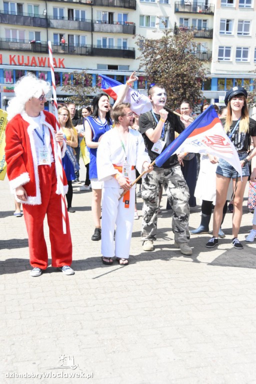 Juwenalia 2016 rozpoczęte