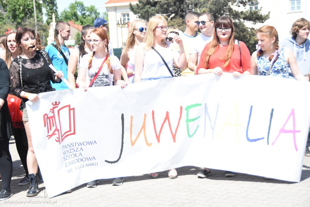 Juwenalia 2016 rozpoczęte