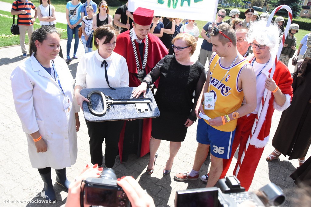 Juwenalia 2016 rozpoczęte