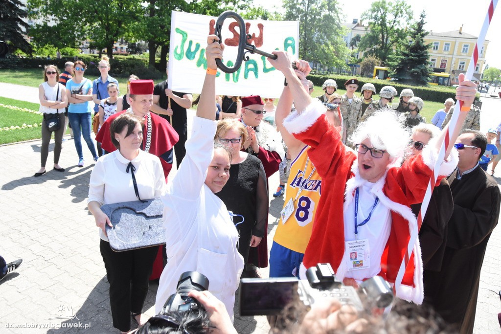 Juwenalia 2016 rozpoczęte