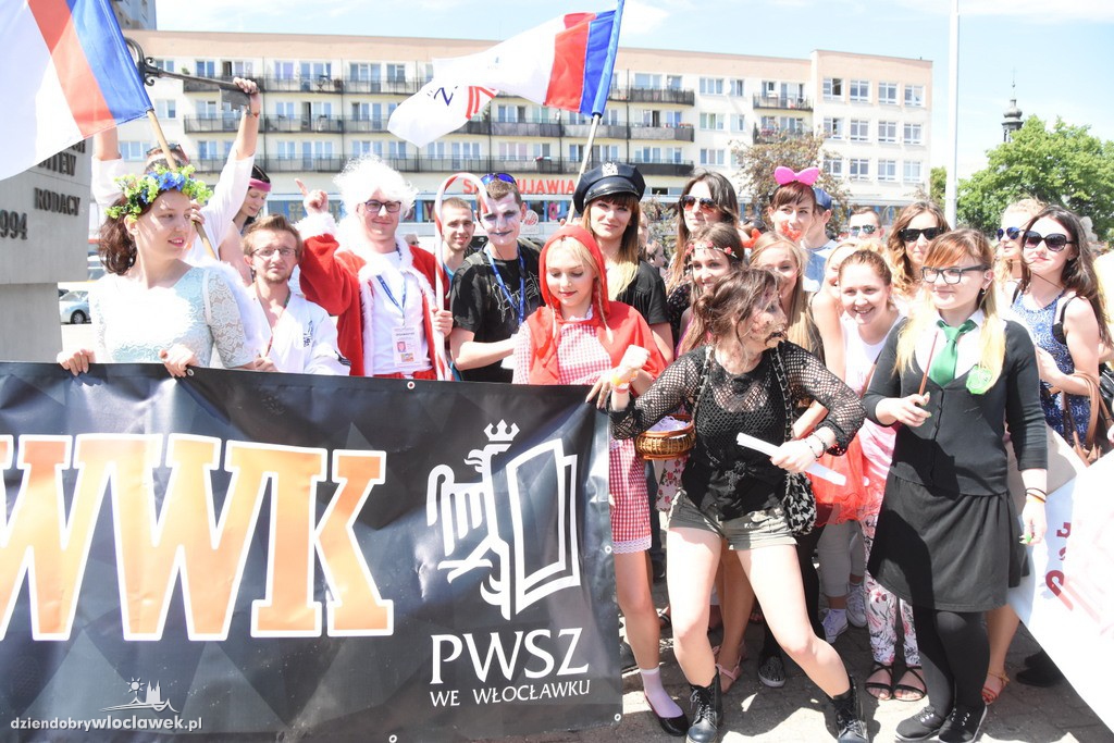 Juwenalia 2016 rozpoczęte