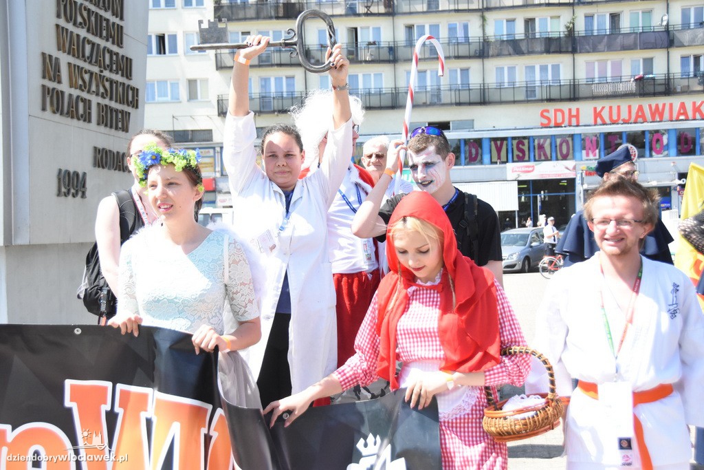 Juwenalia 2016 rozpoczęte