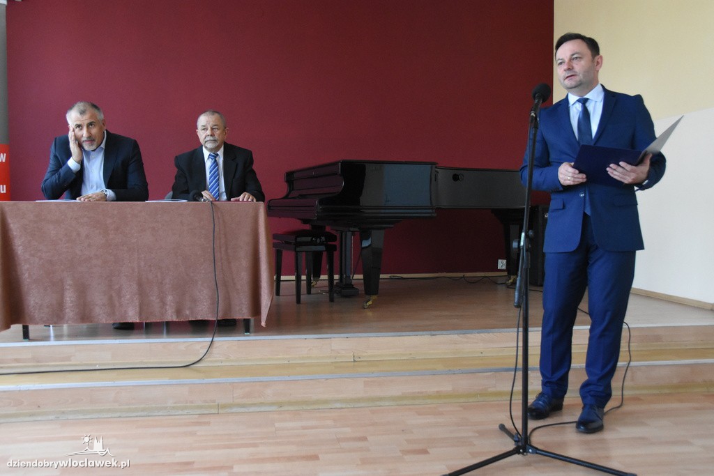 Anwil S.A. podpisał umowę z Chórem Canto