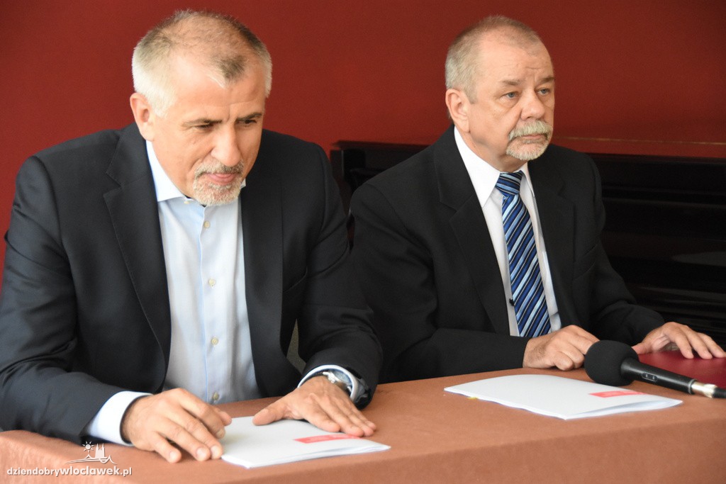Anwil S.A. podpisał umowę z Chórem Canto