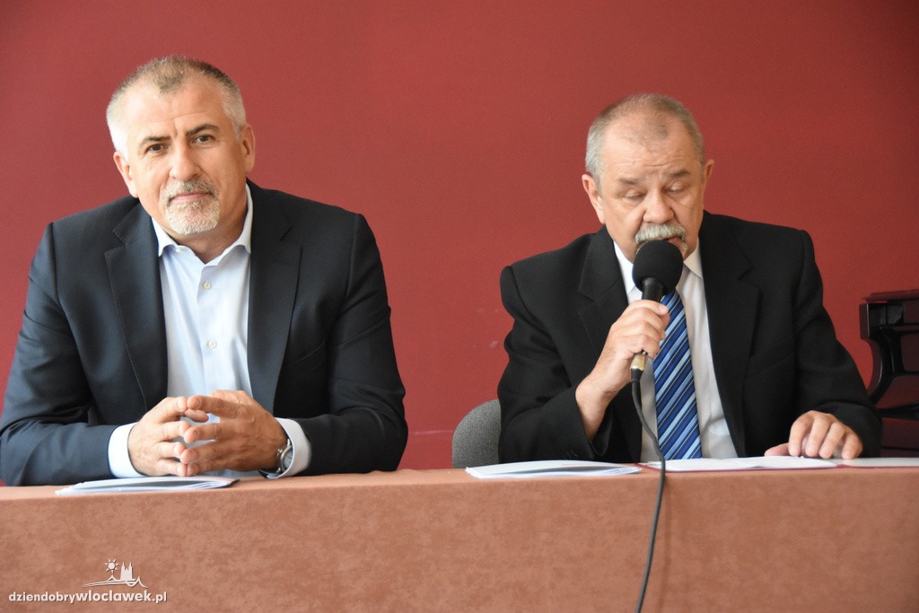 Anwil S.A. podpisał umowę z Chórem Canto