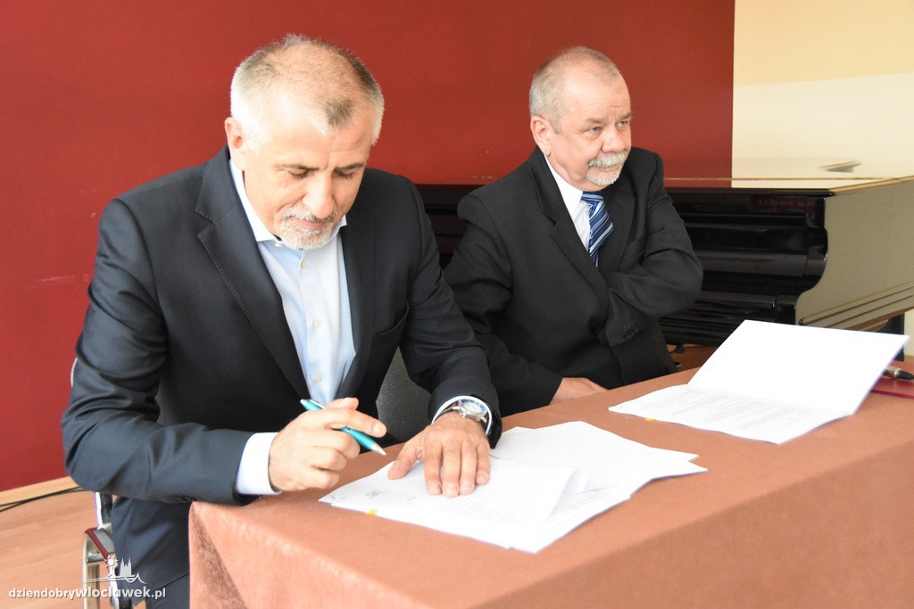 Anwil S.A. podpisał umowę z Chórem Canto