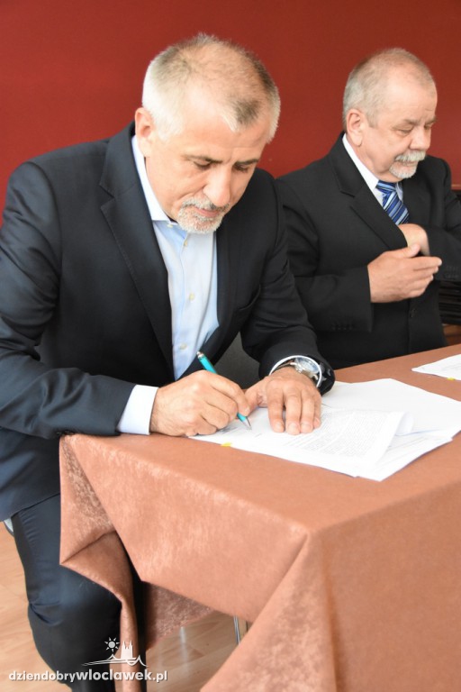 Anwil S.A. podpisał umowę z Chórem Canto