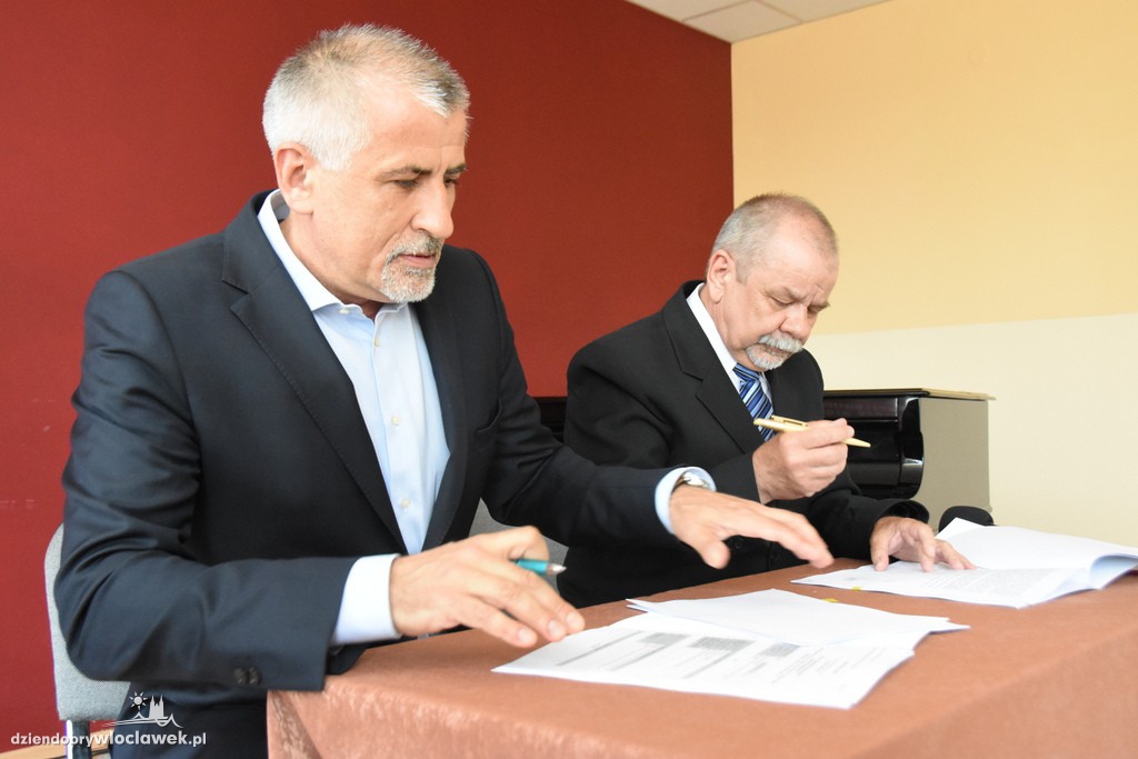 Anwil S.A. podpisał umowę z Chórem Canto