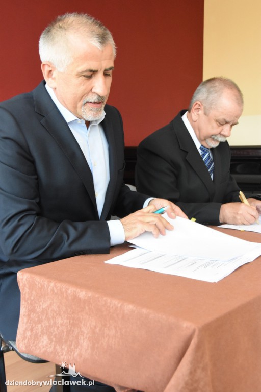 Anwil S.A. podpisał umowę z Chórem Canto