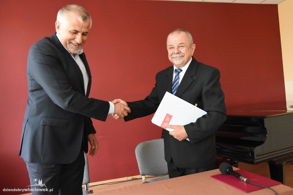 Anwil S.A. podpisał umowę z Chórem Canto