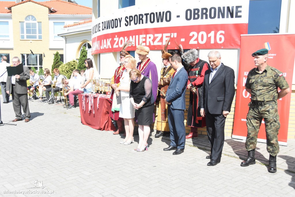 Sprawni jak żołnierze