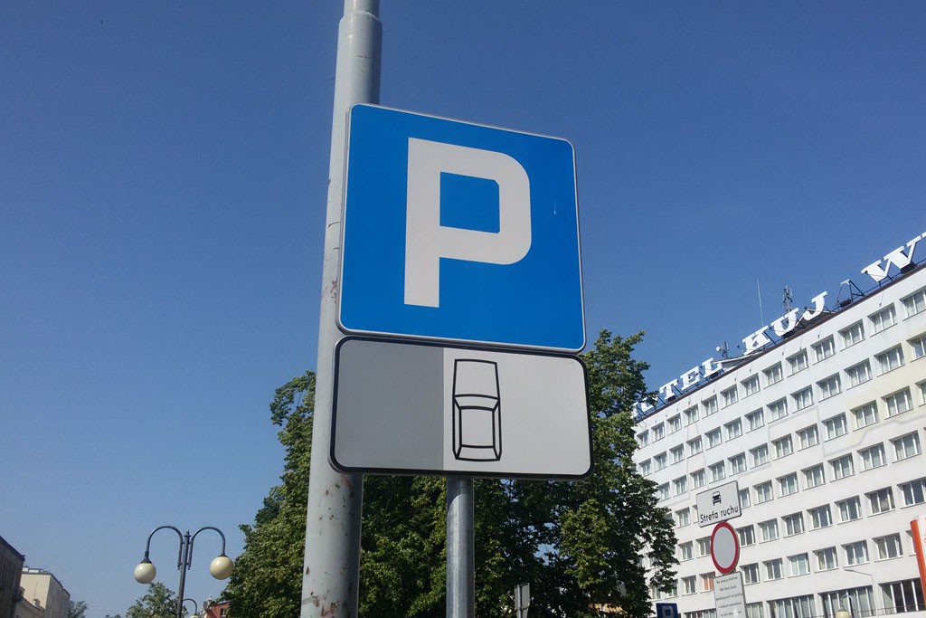 Zmienili sposób parkowania w centrum