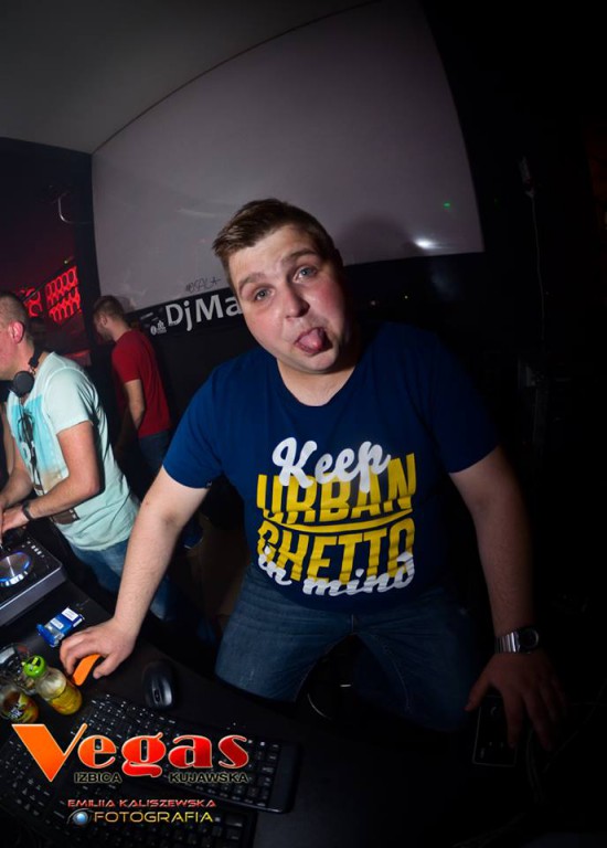 Long & Junior w klubie Vegas część I