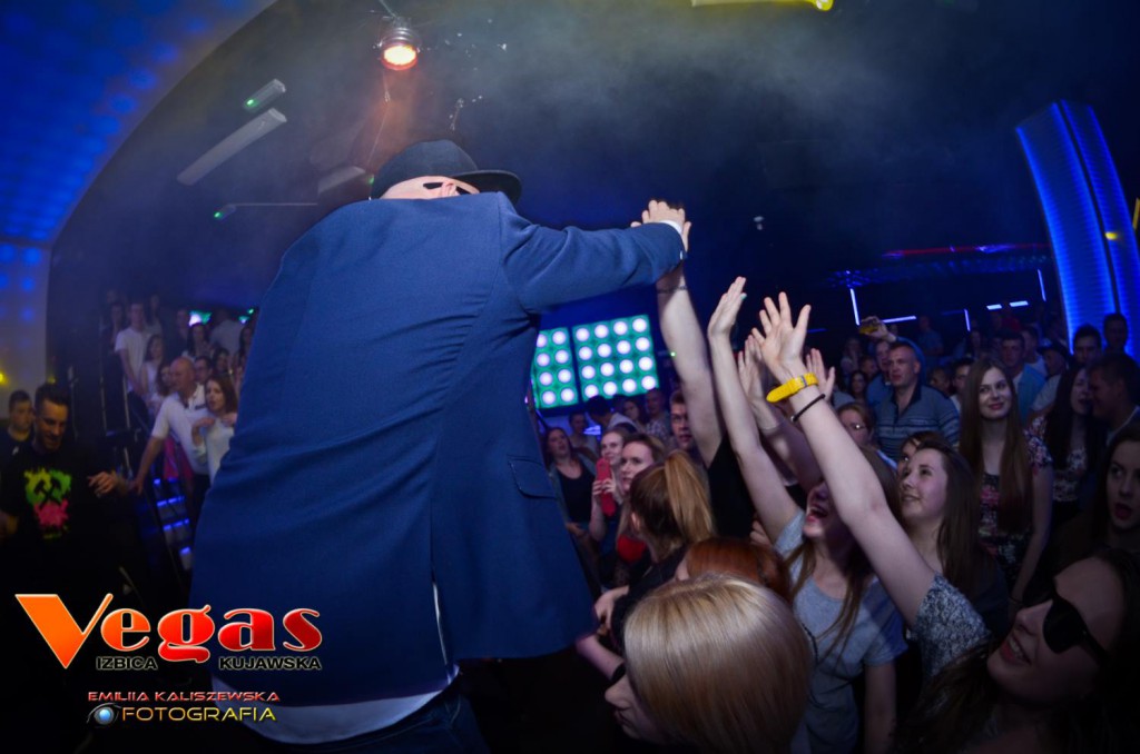 Long & Junior w klubie Vegas część I